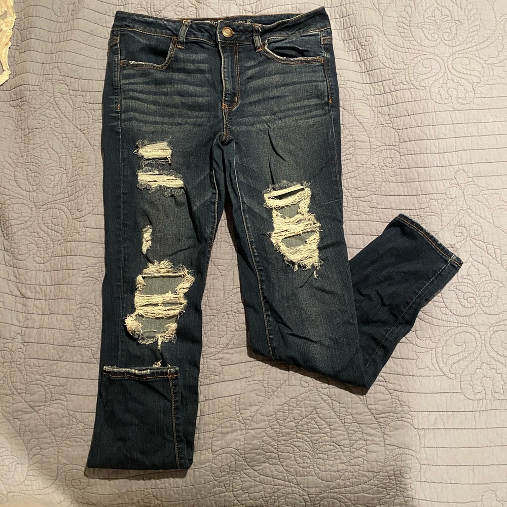 American Eagle Jegging